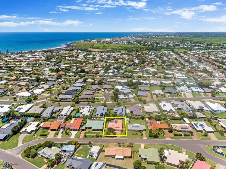 Fifth view of Homely house listing, 7 Cascade Parade, Bargara QLD 4670