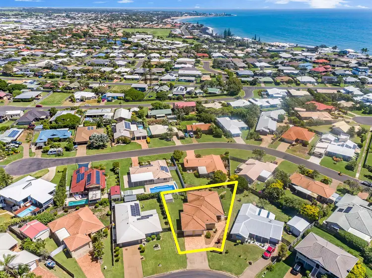 Main view of Homely house listing, 9 Searink Court, Bargara QLD 4670
