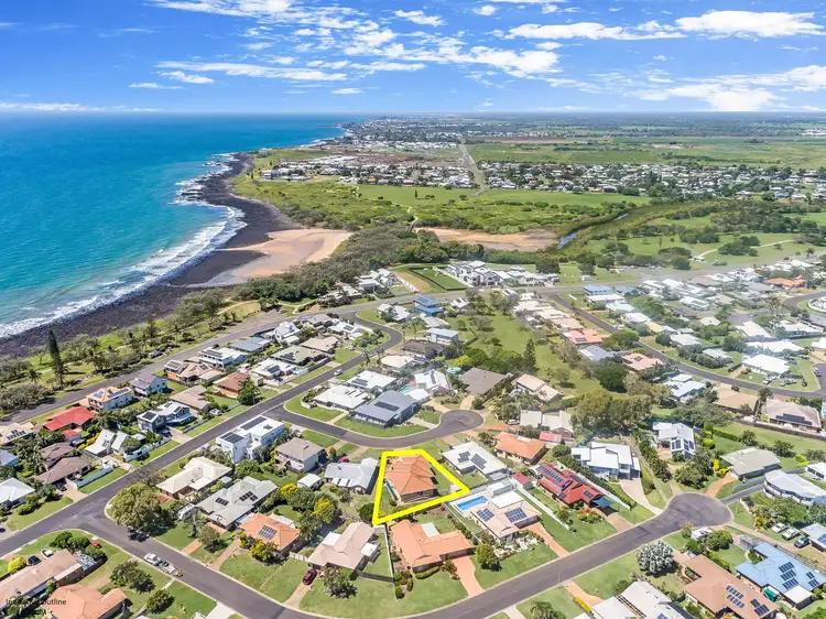 Third view of Homely house listing, 9 Searink Court, Bargara QLD 4670