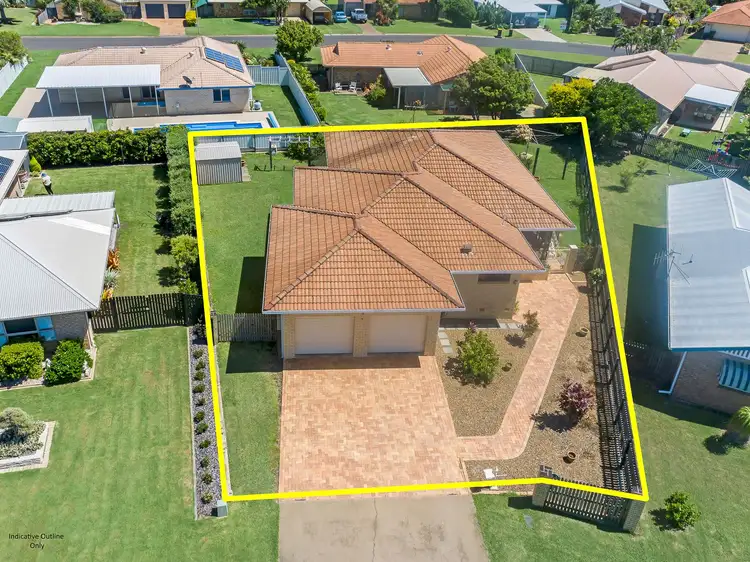 Fourth view of Homely house listing, 9 Searink Court, Bargara QLD 4670