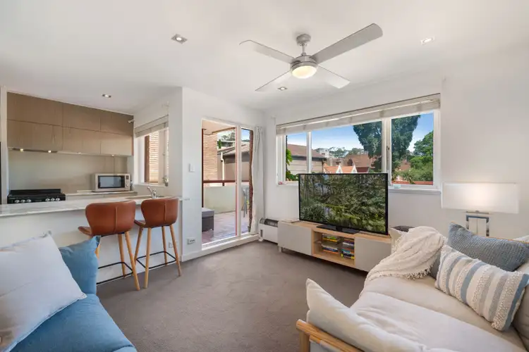 Second view of Homely apartment listing, 6/41 William Street, Double Bay NSW 2028