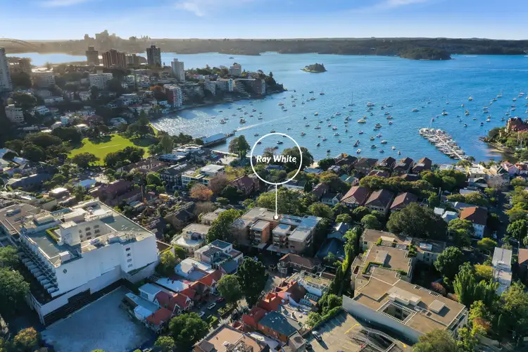 Sixth view of Homely apartment listing, 6/41 William Street, Double Bay NSW 2028