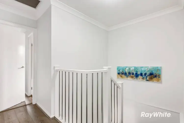 Third view of Homely townhouse listing, 4 Sharada Glade, Woodcroft NSW 2767