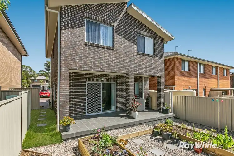 Fifth view of Homely townhouse listing, 4 Sharada Glade, Woodcroft NSW 2767