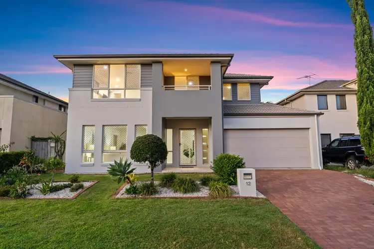 12 Aldea Place, Stretton QLD 4116