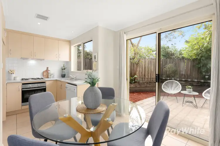 Second view of Homely townhouse listing, 14/602-606 Waverley Road, Malvern East VIC 3145