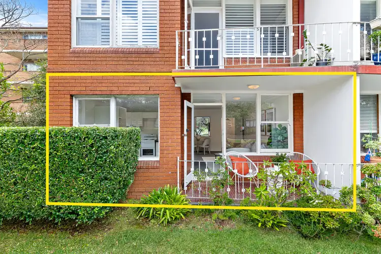 Second view of Homely apartment listing, 2/12 Tranmere Street, Drummoyne NSW 2047