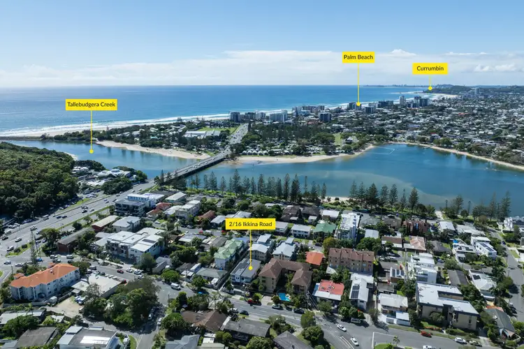 2/16 Ikkina Road, Burleigh Heads QLD 4220