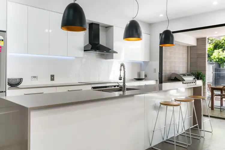 Fourth view of Homely townhouse listing, 2/16 Ikkina Road, Burleigh Heads QLD 4220