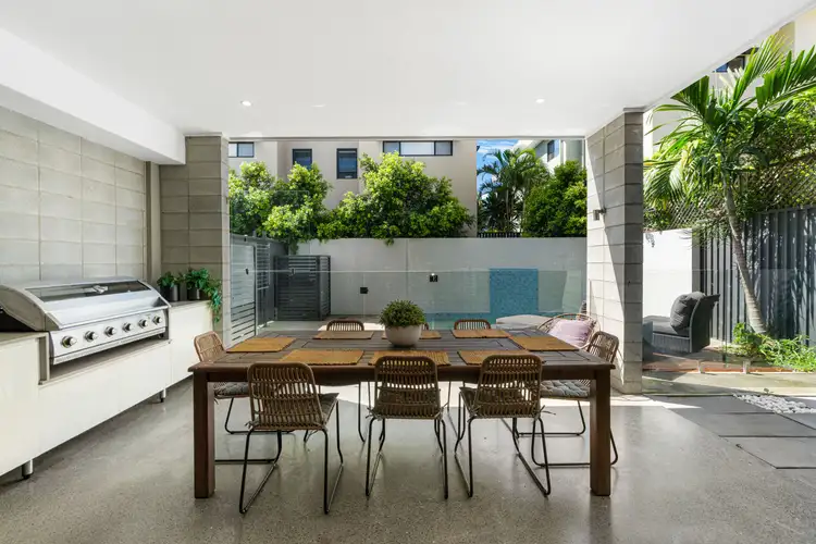 Fifth view of Homely townhouse listing, 2/16 Ikkina Road, Burleigh Heads QLD 4220