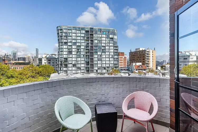 Sixth view of Homely apartment listing, 403/18 Bayswater Road, Potts Point NSW 2011