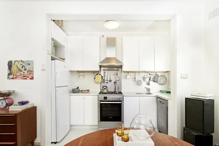 Second view of Homely apartment listing, 18/20 Macleay Street, Potts Point NSW 2011