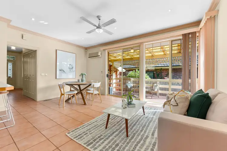 Second view of Homely unit listing, 1/8 Lee Avenue, Mount Waverley VIC 3149
