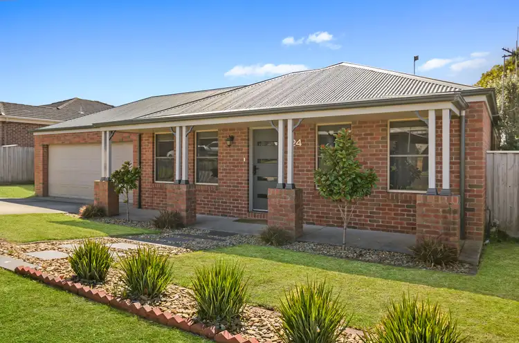 Main view of Homely house listing, 24 Nina Street, Warrnambool VIC 3280