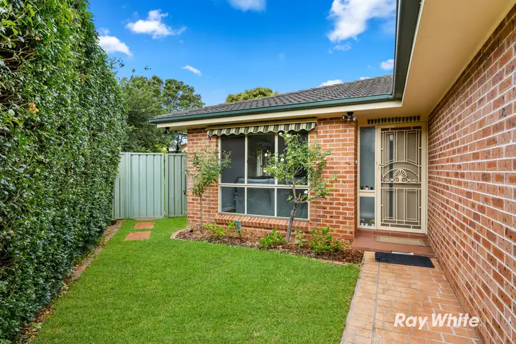 Second view of Homely house listing, 6 Henty Place, Quakers Hill NSW 2763