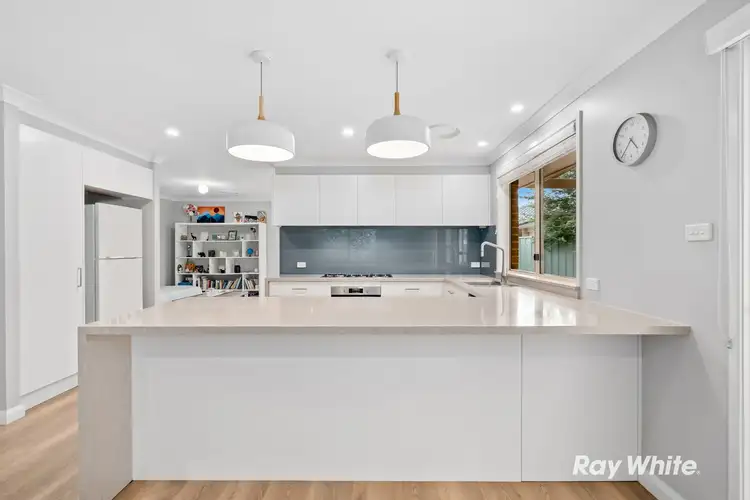 Fourth view of Homely house listing, 6 Henty Place, Quakers Hill NSW 2763