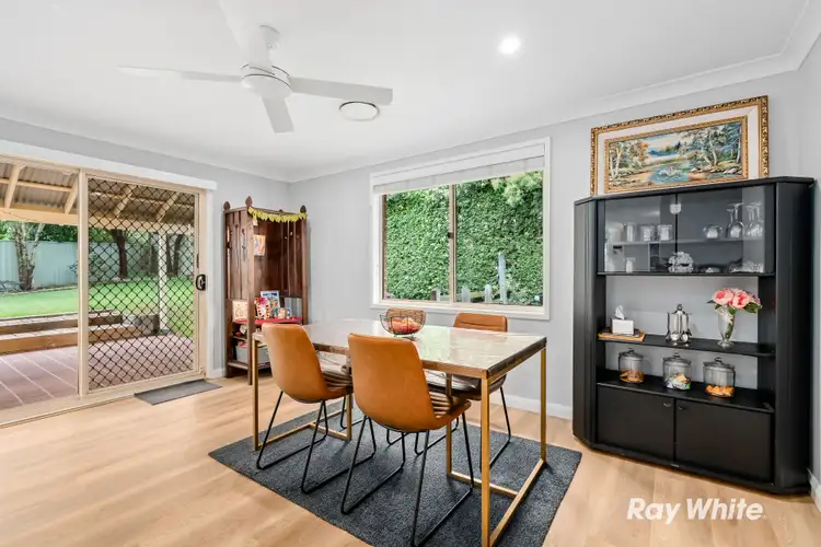 Sixth view of Homely house listing, 6 Henty Place, Quakers Hill NSW 2763