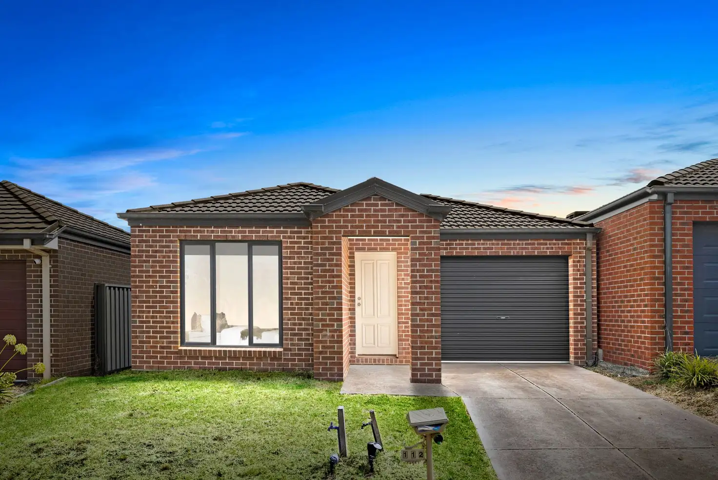 Main view of Homely house listing, 112 Kinglake Drive, Manor Lakes VIC 3024