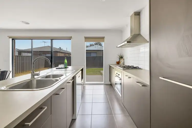Second view of Homely house listing, 112 Kinglake Drive, Manor Lakes VIC 3024