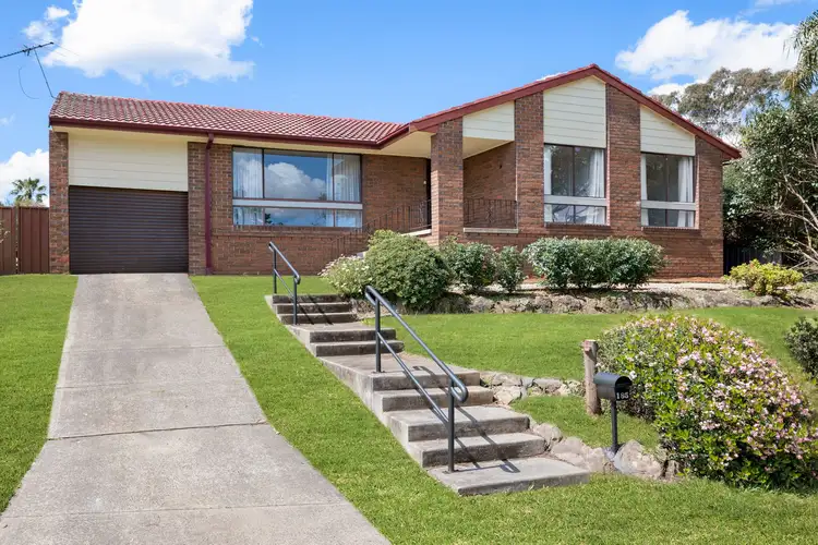 Main view of Homely house listing, 185 Wyangala Crescent, Leumeah NSW 2560