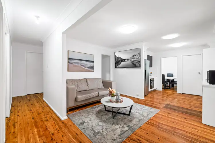 Fourth view of Homely house listing, 185 Wyangala Crescent, Leumeah NSW 2560