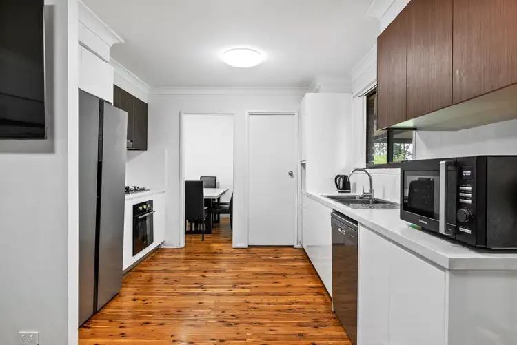 Sixth view of Homely house listing, 185 Wyangala Crescent, Leumeah NSW 2560