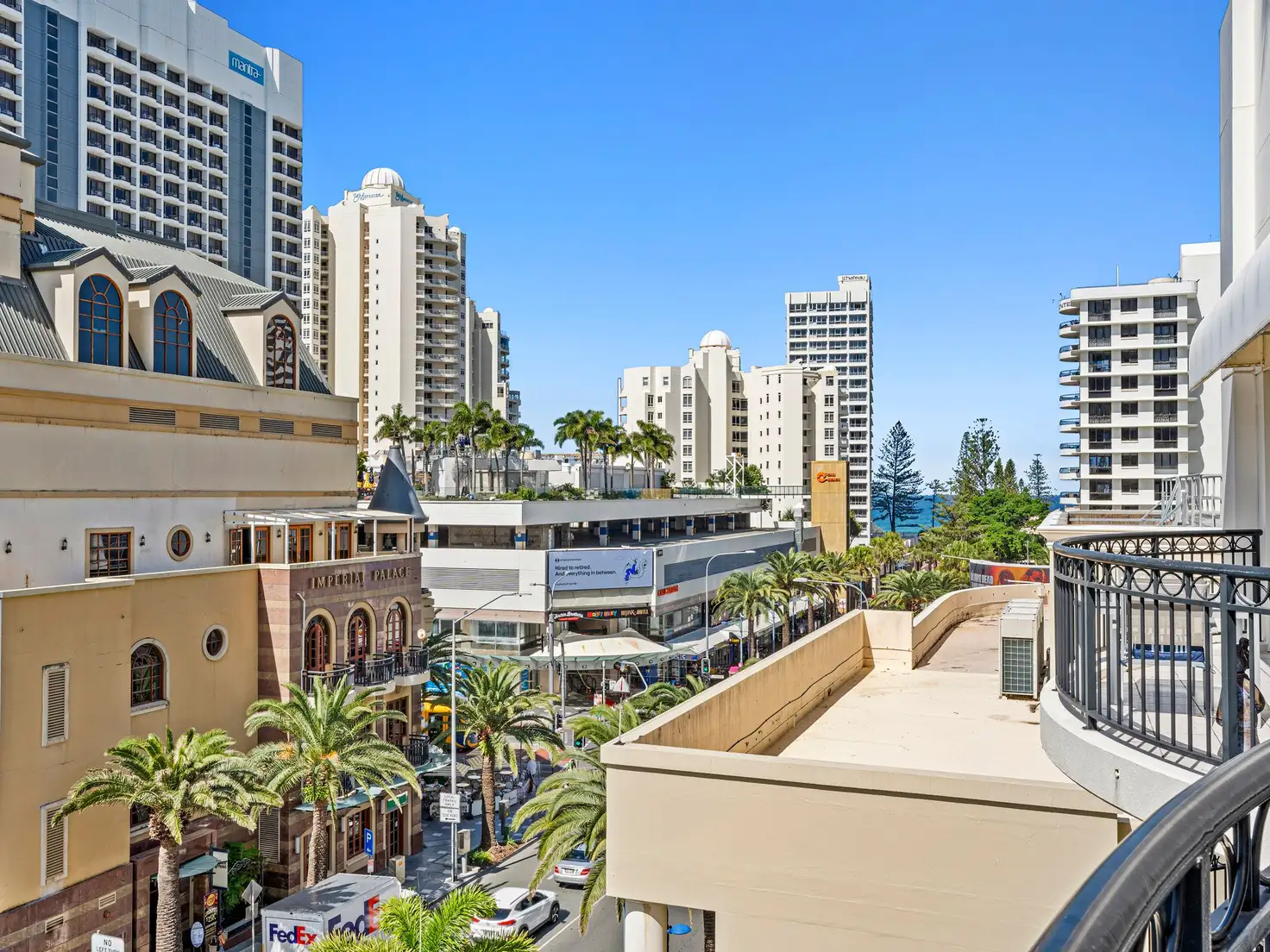 Main view of Homely apartment listing, 2047/23 Ferny Avenue, Surfers Paradise QLD 4217