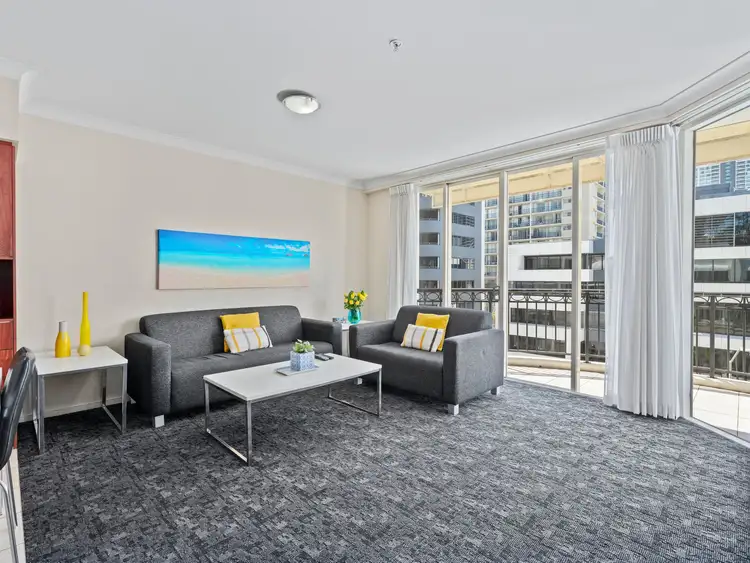 Third view of Homely apartment listing, 2047/23 Ferny Avenue, Surfers Paradise QLD 4217