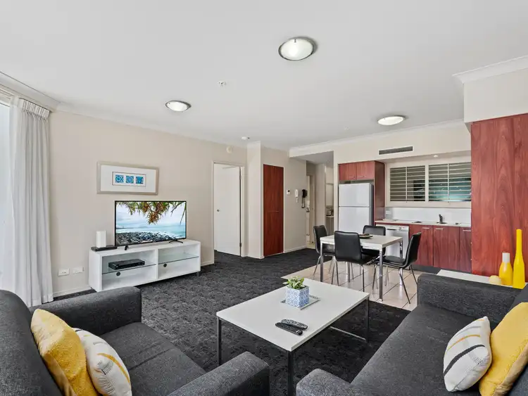 Fifth view of Homely apartment listing, 2047/23 Ferny Avenue, Surfers Paradise QLD 4217