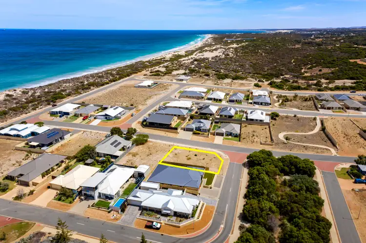 Third view of Homely land listing, 2 Pebble View, Sunset Beach WA 6530