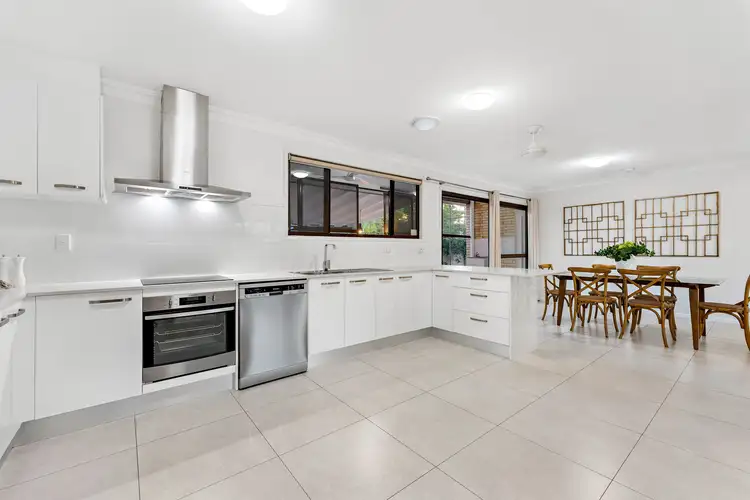 Second view of Homely house listing, 21 Portulaca Street, Macgregor QLD 4109