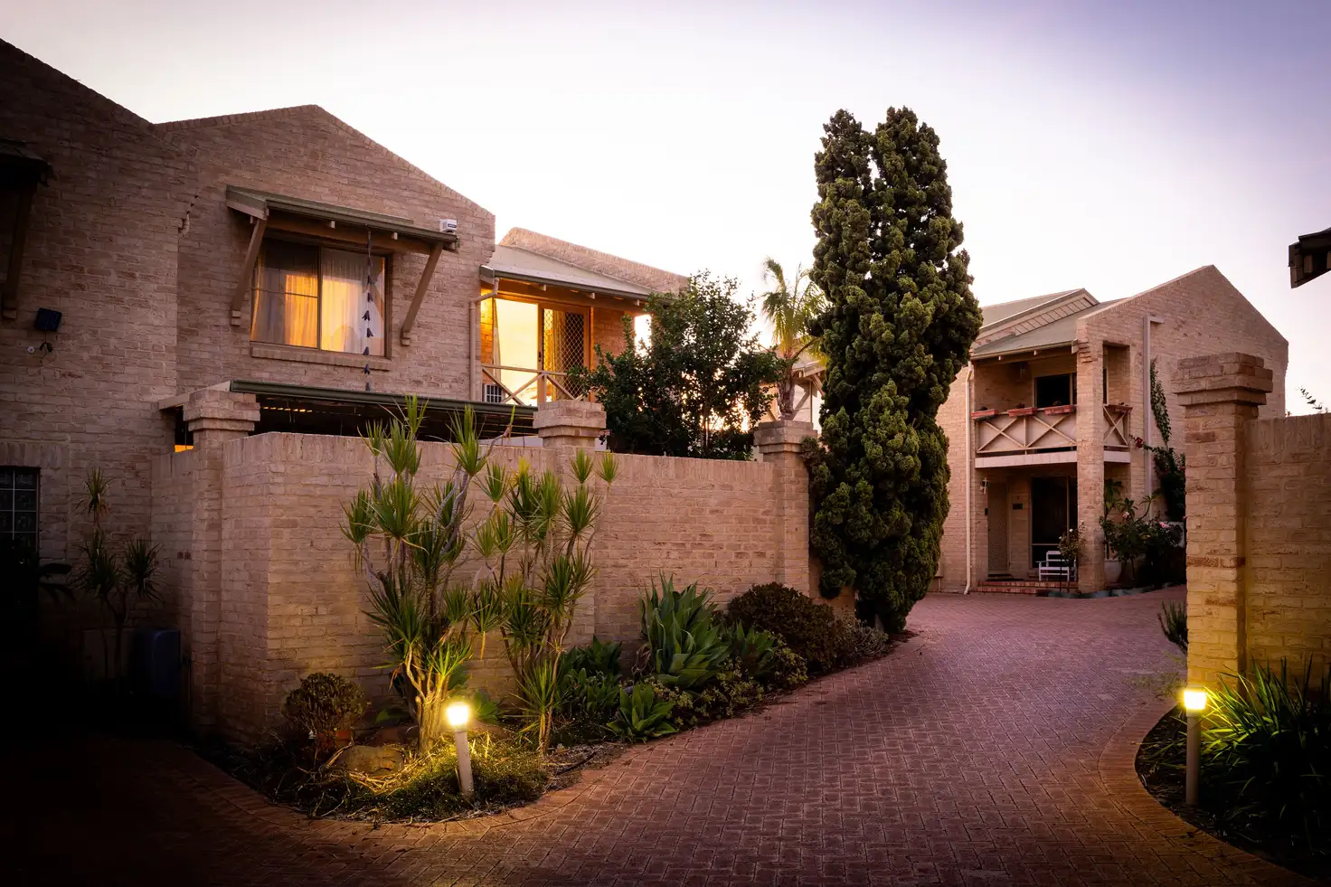 Main view of Homely townhouse listing, 5/4 Swan View Terrace, Maylands WA 6051