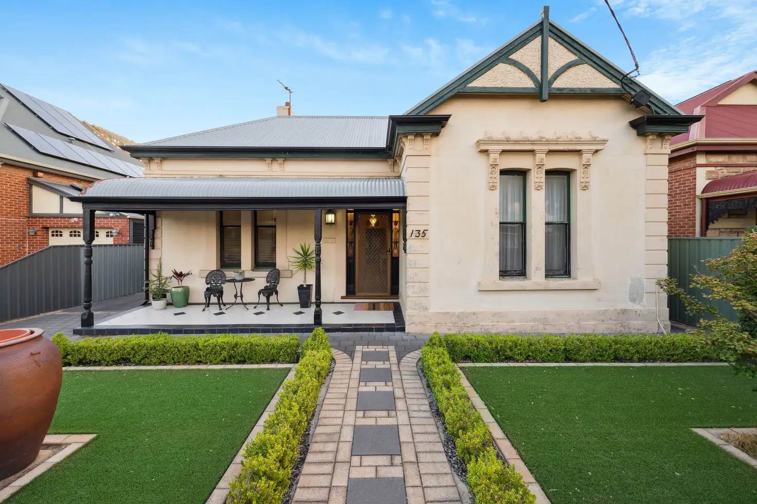 Main view of Homely house listing, 135 Military Road, Semaphore SA 5019