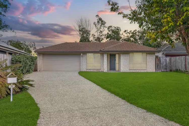 39 Treeline Circuit, Upper Coomera QLD 4209
