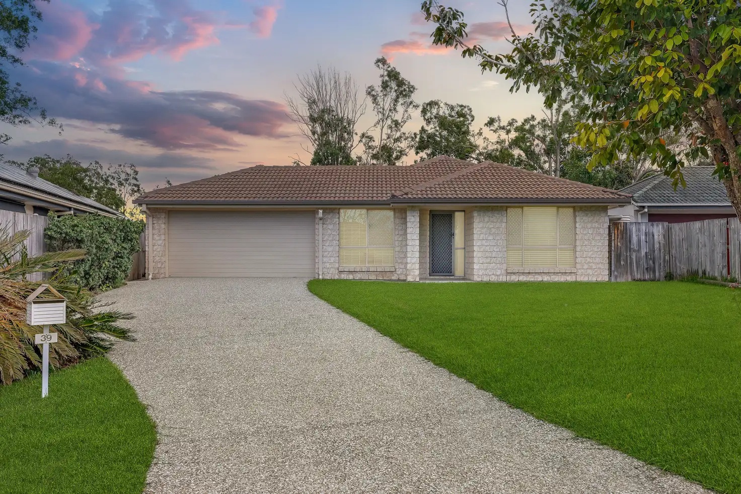 Main view of Homely house listing, 39 Treeline Circuit, Upper Coomera QLD 4209
