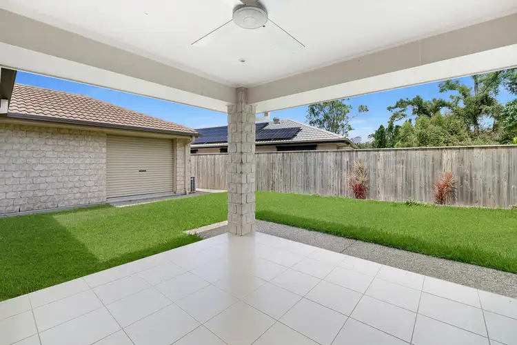 Second view of Homely house listing, 39 Treeline Circuit, Upper Coomera QLD 4209