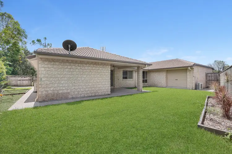 Third view of Homely house listing, 39 Treeline Circuit, Upper Coomera QLD 4209