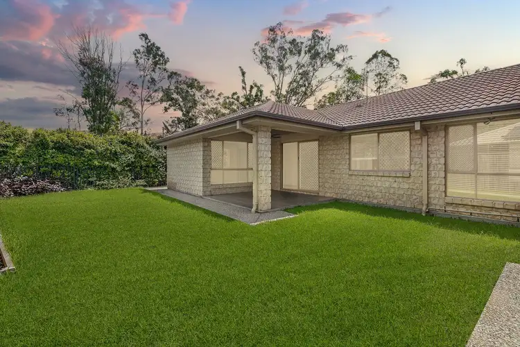 Fourth view of Homely house listing, 39 Treeline Circuit, Upper Coomera QLD 4209