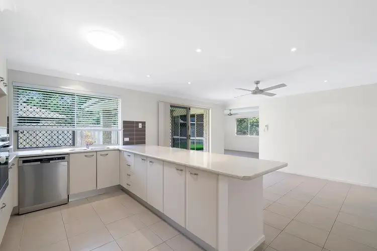 Fifth view of Homely house listing, 39 Treeline Circuit, Upper Coomera QLD 4209