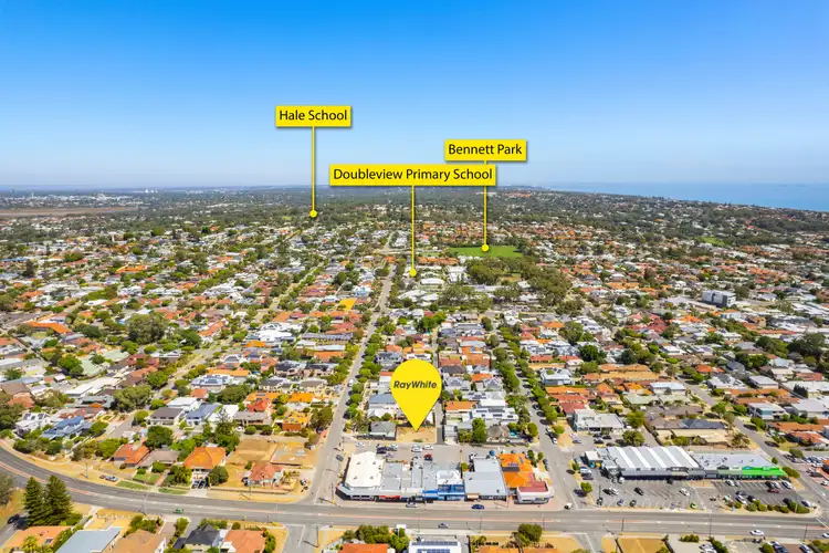 Third view of Homely land listing, Lots 2 & 3, 239 Flamborough Street, Doubleview WA 6018
