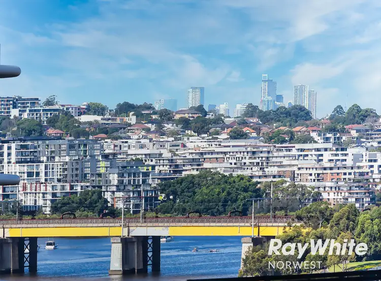 Main view of Homely apartment listing, 1008/2 Waterways Street, Wentworth Point NSW 2127