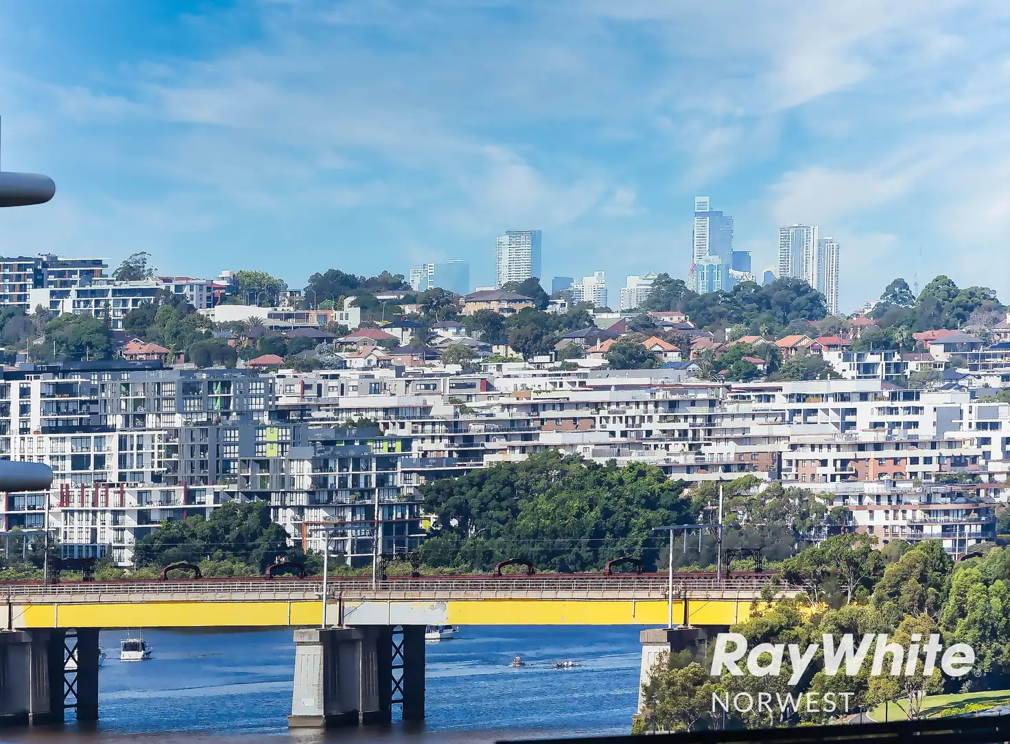 Main view of Homely apartment listing, 1008/2 Waterways Street, Wentworth Point NSW 2127