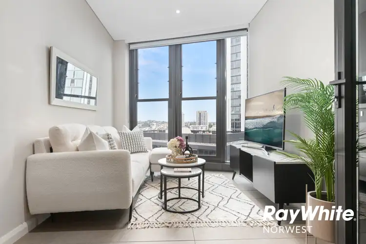 Third view of Homely apartment listing, 1008/2 Waterways Street, Wentworth Point NSW 2127