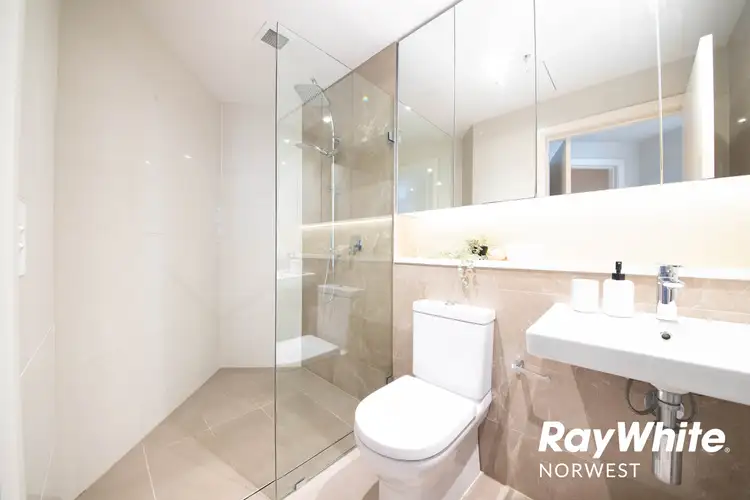 Fourth view of Homely apartment listing, 1008/2 Waterways Street, Wentworth Point NSW 2127