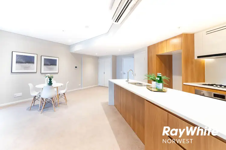 Fifth view of Homely apartment listing, 1008/2 Waterways Street, Wentworth Point NSW 2127
