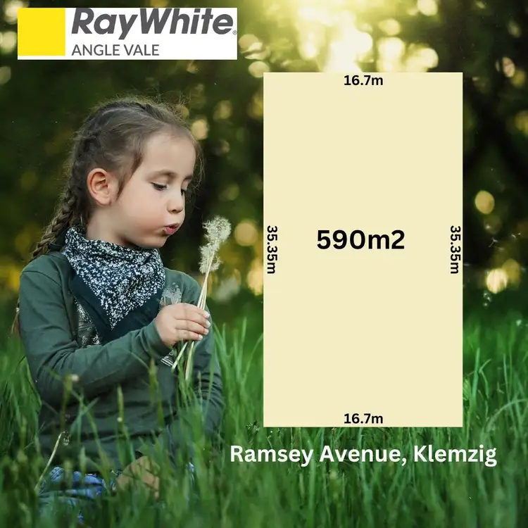 18 Ramsey Avenue, Klemzig SA 5087