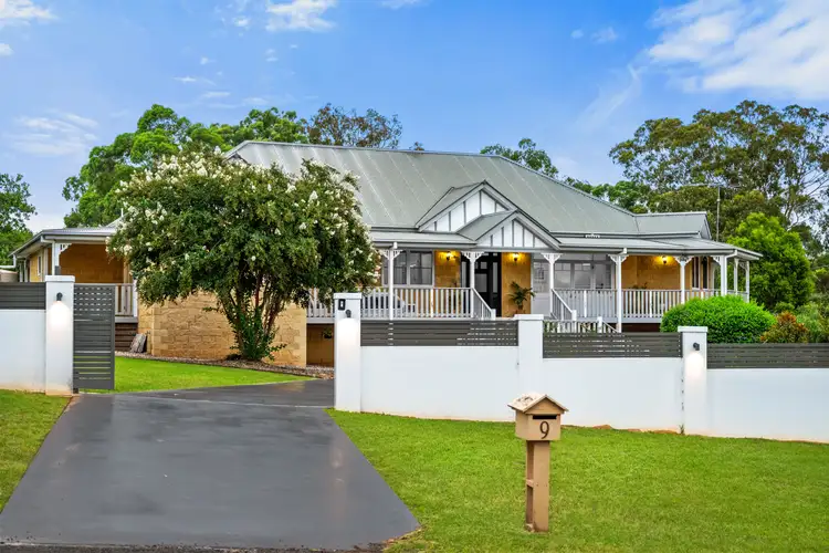 9 Sickles Drive, Grasmere NSW 2570
