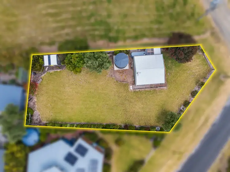Third view of Homely land listing, 27 Lees Road, Venus Bay VIC 3956