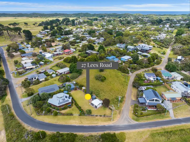 Fifth view of Homely land listing, 27 Lees Road, Venus Bay VIC 3956