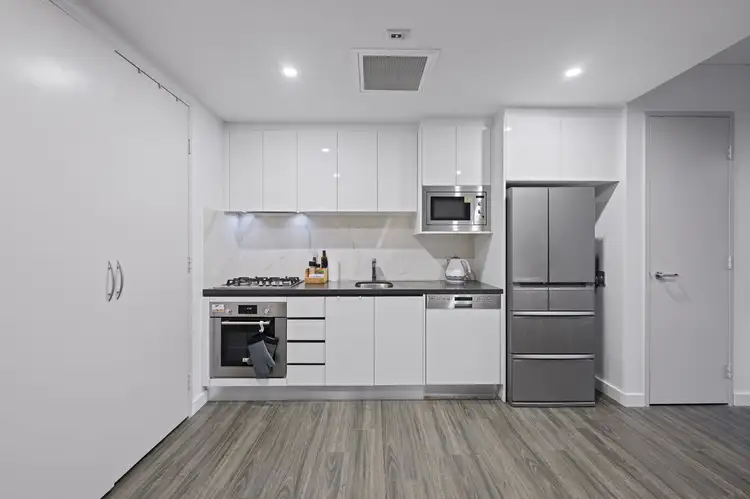 Second view of Homely apartment listing, 206/60 Rosebery Avenue, Rosebery NSW 2018